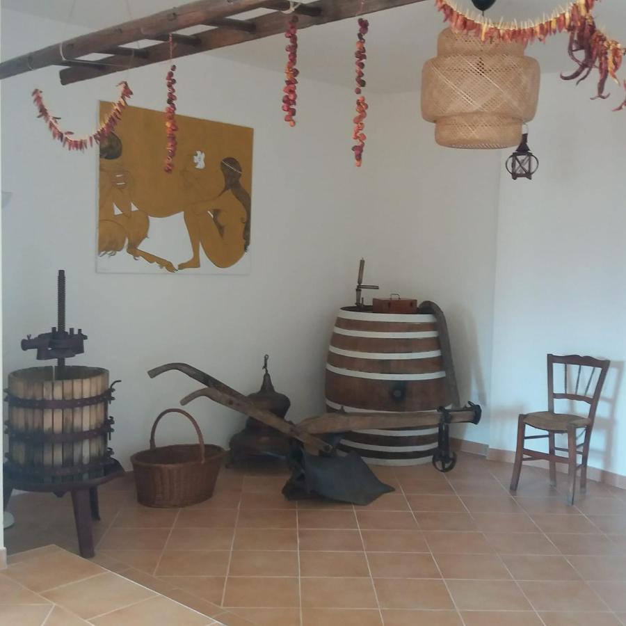 Bed and Breakfast L'Arcadia Giffoni Sei Casali Экстерьер фото
