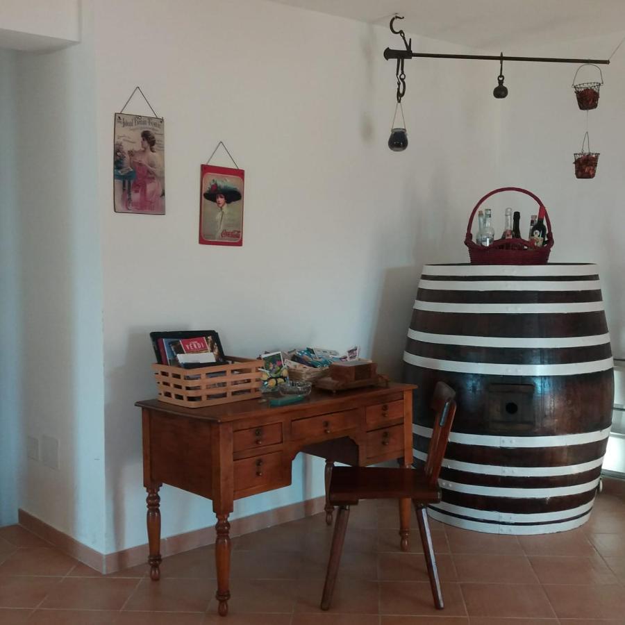 Bed and Breakfast L'Arcadia Giffoni Sei Casali Экстерьер фото