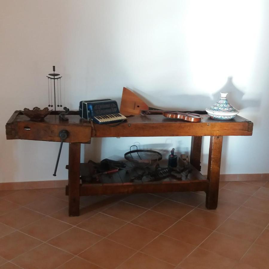 Bed and Breakfast L'Arcadia Giffoni Sei Casali Экстерьер фото