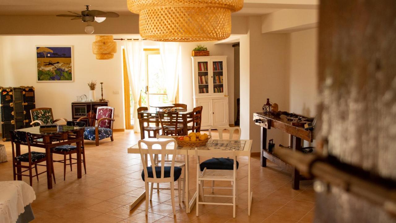Bed and Breakfast L'Arcadia Giffoni Sei Casali Экстерьер фото