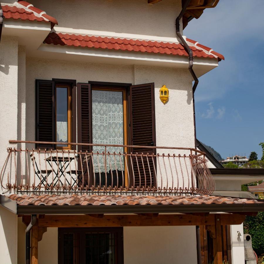 Bed and Breakfast L'Arcadia Giffoni Sei Casali Экстерьер фото