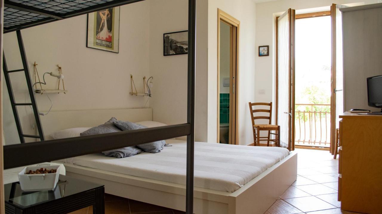 Bed and Breakfast L'Arcadia Giffoni Sei Casali Экстерьер фото