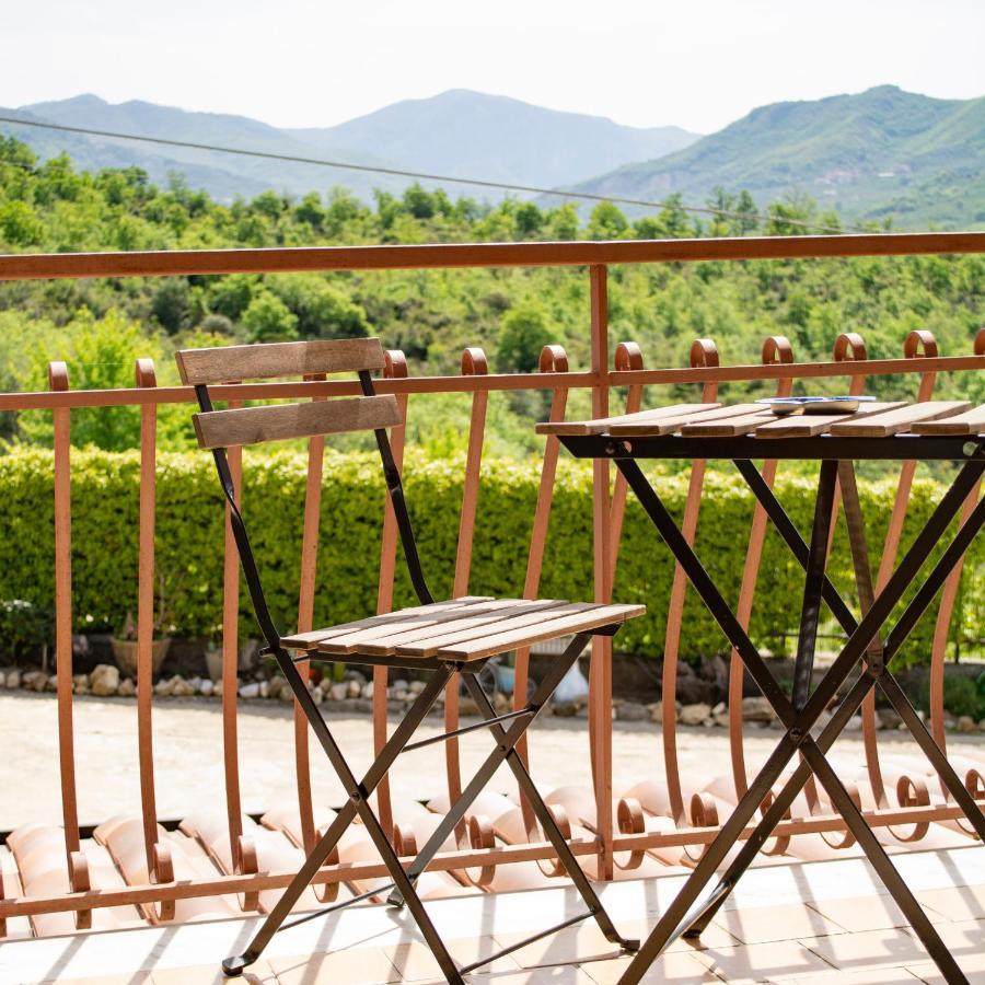 Bed and Breakfast L'Arcadia Giffoni Sei Casali Экстерьер фото
