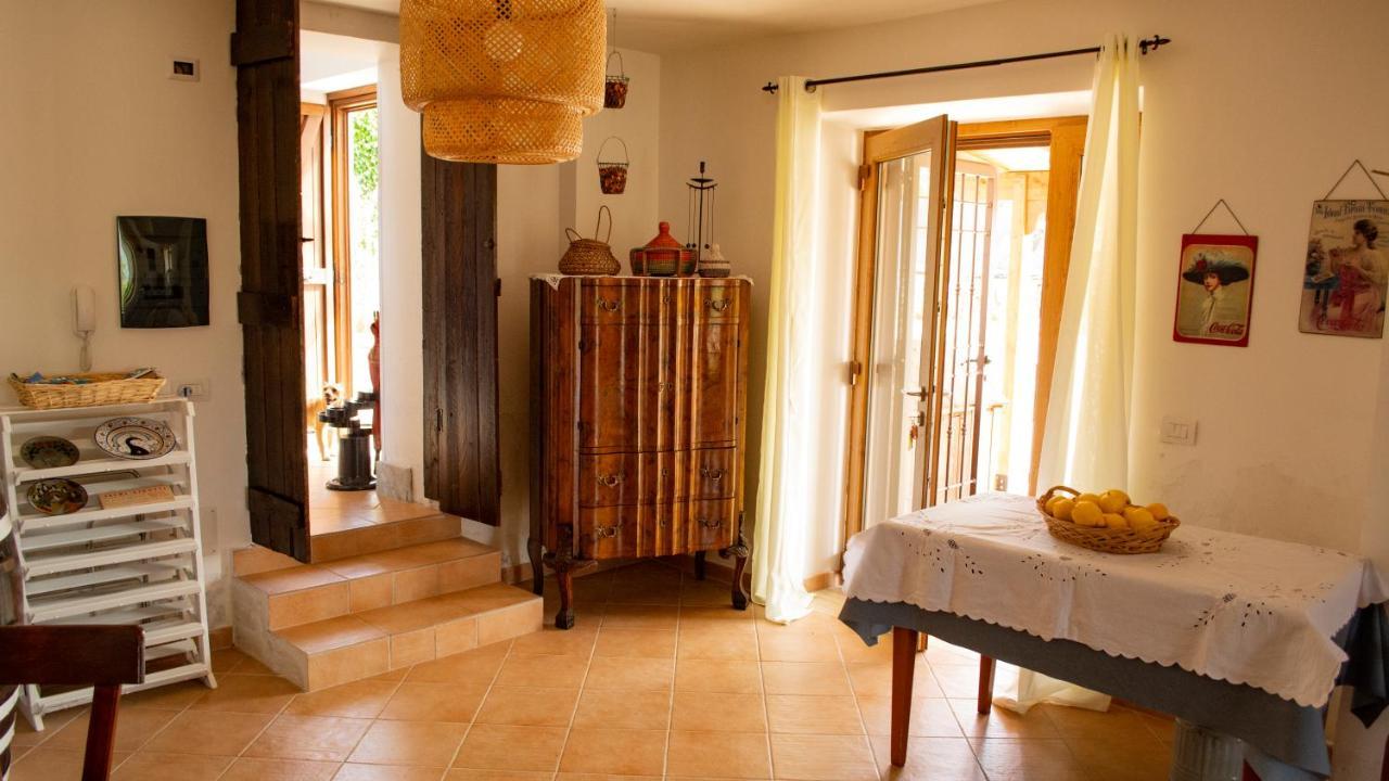 Bed and Breakfast L'Arcadia Giffoni Sei Casali Экстерьер фото