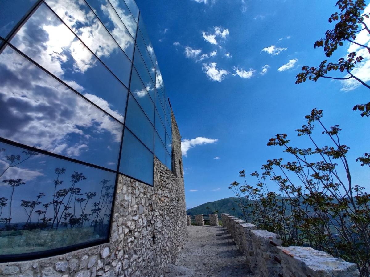 Bed and Breakfast L'Arcadia Giffoni Sei Casali Экстерьер фото