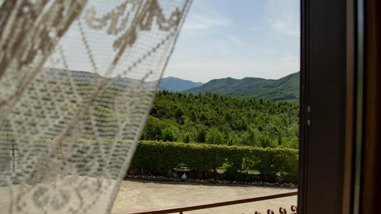 Bed and Breakfast L'Arcadia Giffoni Sei Casali Экстерьер фото