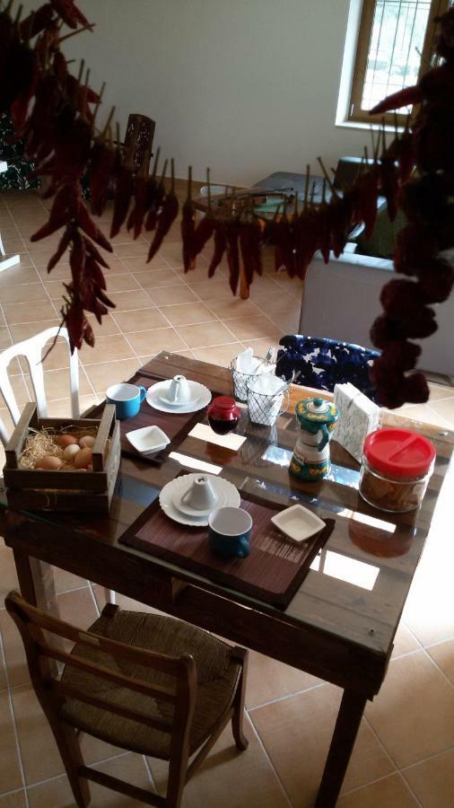 Bed and Breakfast L'Arcadia Giffoni Sei Casali Экстерьер фото